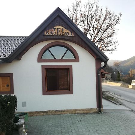 Апартаменти Tri Bagrema Km Мокра Гора Екстер'єр фото