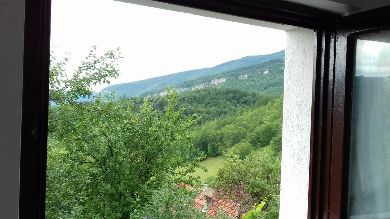 Апартаменти Tri Bagrema Km Мокра Гора Екстер'єр фото